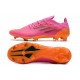 Scarpa da Calcio adidas X Speedflow.1 FG Rosa Arancione