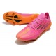 Scarpa da Calcio adidas X Speedflow.1 FG Rosa Arancione