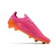 Scarpa da Calcio adidas X Speedflow.1 FG Rosa Arancione