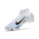 Nike Mercurial Superfly 8 Elite SG Pro AC Grigio Nero Blu