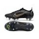 Nike Mercurial Vapor 14 Elite SG-Pro Nero Oro Metallico Argento