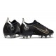 Nike Mercurial Vapor 14 Elite SG-Pro Nero Oro Metallico Argento
