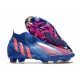 adidas Predator Edge+ FG Nuovo Sapphire Edge - Blu Rosso