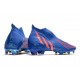 adidas Predator Edge+ FG Nuovo Sapphire Edge - Blu Rosso