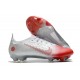 Scarpe Nike Mercurial Vapor 14 Elite FG Leroy Sané Argento Rosso
