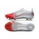 Scarpe Nike Mercurial Vapor 14 Elite FG Leroy Sané Argento Rosso