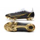Scarpe Nike Mercurial Vapor 14 Elite FG Nero Oro