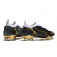 Scarpe Nike Mercurial Vapor 14 Elite FG Nero Oro