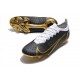 Scarpe Nike Mercurial Vapor 14 Elite FG Nero Oro