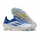 adidas X Speedflow+ FG Nuovo Bianco Legacy Indigo Cielo Rush