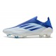 adidas X Speedflow+ FG Nuovo Bianco Legacy Indigo Cielo Rush