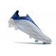 adidas X Speedflow+ FG Nuovo Bianco Legacy Indigo Cielo Rush