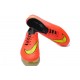 Nuove Scarpa Da Calcio Nike Hypervenom Phantom Fg ACC Arancio Oro