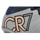 Nuovo 2015 Scrape Calcio Nike Mercurial Superfly FG CR7 Argento Nero Bianco