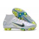 Nike Mercurial Superfly 8 Elite AG Pro Grigio Calcio Blu Nerastro