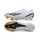 Scarpe adidas X Speedportal.1 FG Bianco Oro Nero