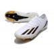 Scarpe adidas X Speedportal.1 FG Bianco Oro Nero