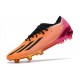 Scarpe adidas X Speedportal.1 FG Arancione Nero
