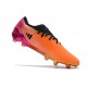 Scarpe adidas X Speedportal.1 FG Arancione Nero