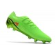 Scarpe adidas X Speedportal.1 FG Verde Rojo