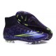 Scrapa da Calcio Nike Mercurial Superfly 4 FG ACC Power Clash Viola