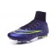 Scrapa da Calcio Nike Mercurial Superfly 4 FG ACC Power Clash Viola