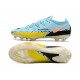 Nike Phantom GT ii Elite FG Glacier Ice Nero Giallo Strike