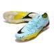 Nike Phantom GT ii Elite FG Glacier Ice Nero Giallo Strike