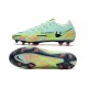 Nike Phantom GT ii Elite FG Schiuma Di Menta Blu Nerastro Verde Fantasma