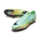 Nike Phantom GT ii Elite FG Schiuma Di Menta Blu Nerastro Verde Fantasma