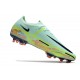 Nike Phantom GT ii Elite FG Schiuma Di Menta Blu Nerastro Verde Fantasma