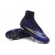 Scrapa da Calcio Nike Mercurial Superfly 4 FG ACC Power Clash Viola