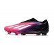 adidas X Speedportal+ FG Scarpa Rosso Nero Bianco