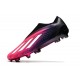 adidas X Speedportal+ FG Scarpa Rosso Nero Bianco