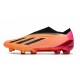 adidas X Speedportal+ FG Scarpa Arancione Negro
