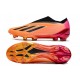 adidas X Speedportal+ FG Scarpa Arancione Negro