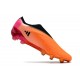 adidas X Speedportal+ FG Scarpa Arancione Negro
