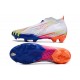 adidas Predator Edge+ FG Nuovo Bianco Giallo Solare Blu Power
