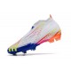 adidas Predator Edge+ FG Nuovo Bianco Giallo Solare Blu Power