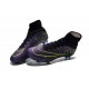 Scrapa da Calcio Nike Mercurial Superfly 4 FG ACC Viola Nero