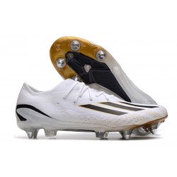 Nuovo adidas X Speedportal.1 SG Bianco Nero
