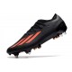 Nuovo adidas X Speedportal.1 SG Nero Core Rosso Solare Verde Solare
