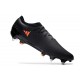 Nuovo adidas X Speedportal.1 SG Nero Core Rosso Solare Verde Solare