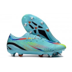 Nuovo adidas X Speedportal.1 SG Acqua Rosso Solare Blu Power
