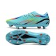 Nuovo adidas X Speedportal.1 SG Acqua Rosso Solare Blu Power