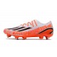 Nuovo adidas X Speedportal.1 SG Messi Bianco Nero Core Rosso Solare