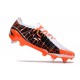 Nuovo adidas X Speedportal.1 SG Messi Bianco Nero Core Rosso Solare