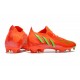 adidas Predator Edge.1 Low FG adidas Predator Edge.1 Low FG Rosso Solare Team Verde Solare Nero Core