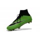 Scrapa da Calcio Nike Mercurial Superfly 4 FG ACC Verde Nero