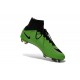 Scrapa da Calcio Nike Mercurial Superfly 4 FG ACC Verde Nero